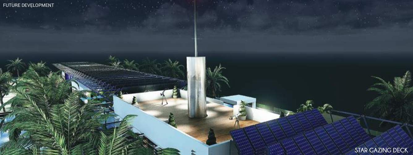 Images for Amenities of Acropolis Voyage To The Stars Phase I