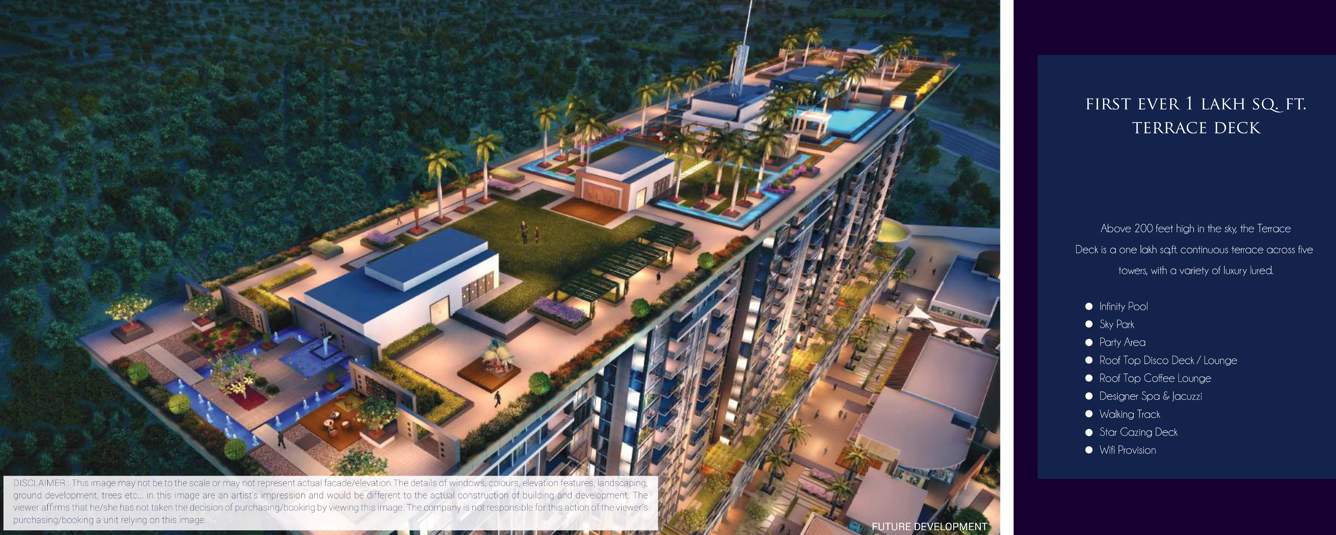 Images for Amenities of Acropolis Voyage To The Stars Phase I