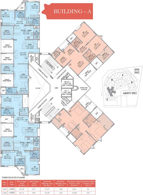 Images for Cluster Plan of Vertical Oriana Phase I