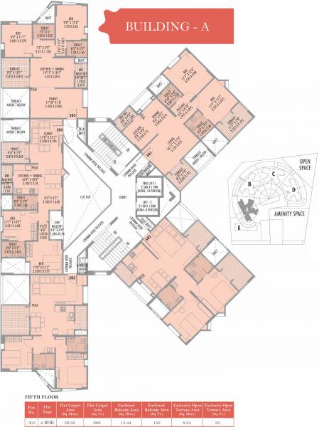 Images for Cluster Plan of Vertical Oriana Phase I