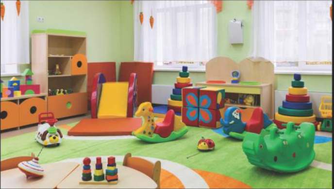  oriana phase i Children's play area