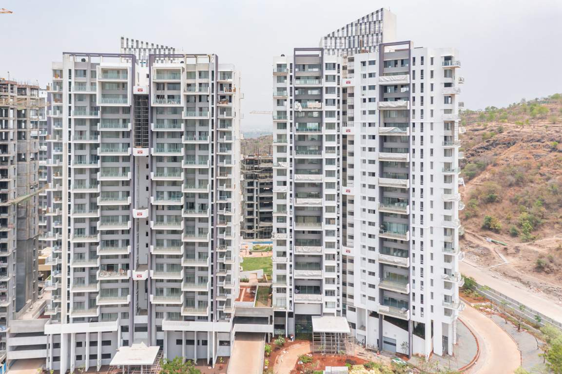  jade residences f Construction Status June 22