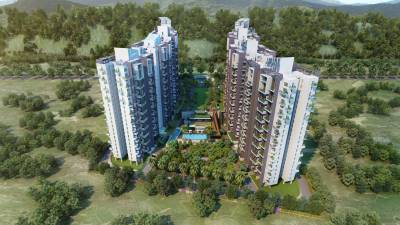 Images for Elevation of Kalpataru Jade Residences F