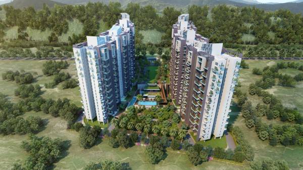 Images for Elevation of Kalpataru Jade Residences F
