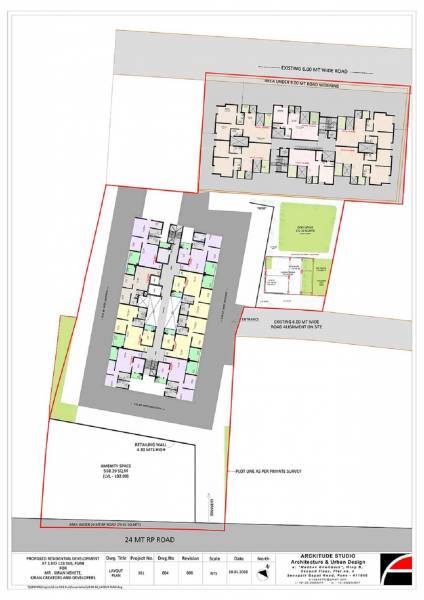  kiran-shubhamkaroti-b Layout Plan