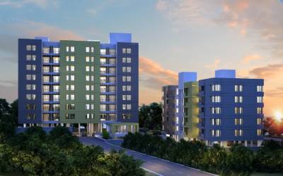  kiran-shubhamkaroti-b Elevation