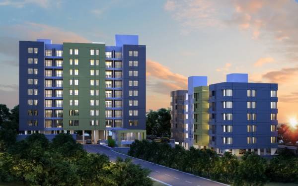  kiran-shubhamkaroti-b Elevation