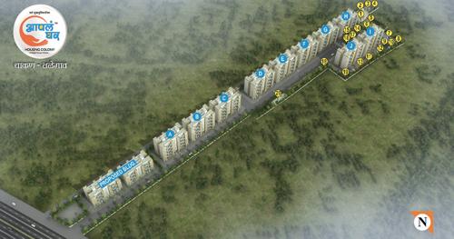 Images for Elevation of Maple Aapla Ghar Chakan Phase II aapla-ghar-chakan-phase-ii Images for Elevation of Maple Aapla Ghar Chakan Phase II