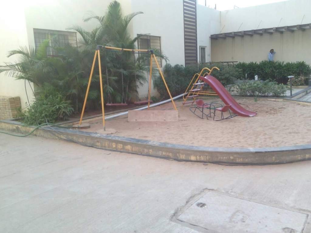  aapla ghar chakan phase ii Children's play area