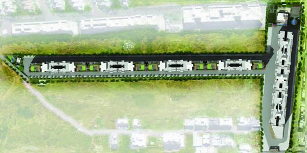 Images for Layout Plan of Anshul Casa G Building