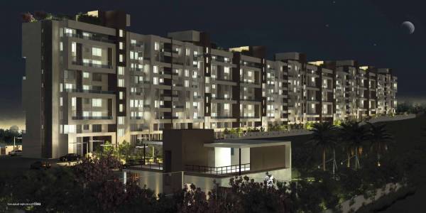 Images for Elevation of Anshul Casa G Building