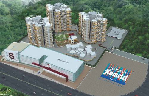 Images for Elevation of Sukhwani Sukhwani Pacific