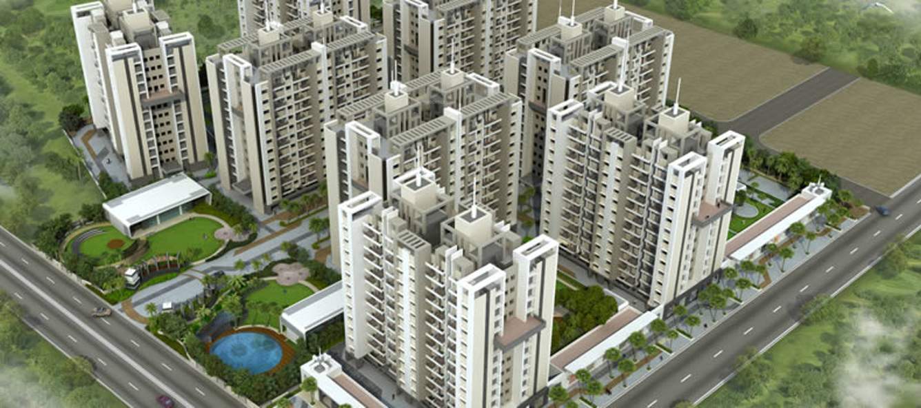 Images for Elevation of Anshul Kanvas A And E Building