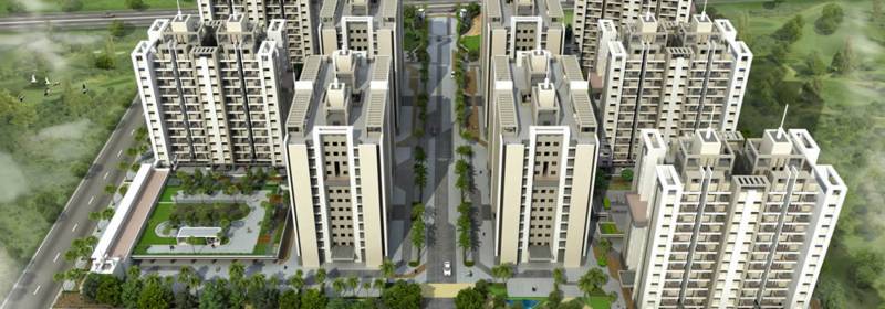 Images for Elevation of Anshul Kanvas A And E Building