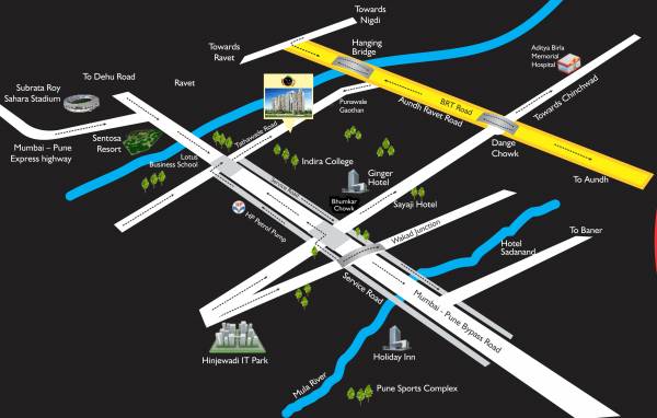 Images for Location Plan of Sara Sara Metroville C Phase III