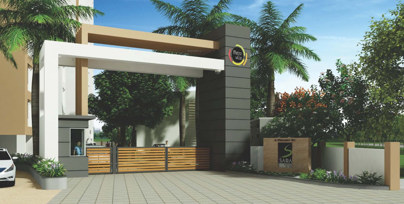 Images for Amenities of Sara Sara Metroville C Phase III