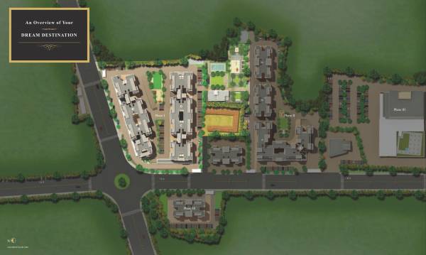 Images for Layout Plan of Anshul Kosmas C And D Building