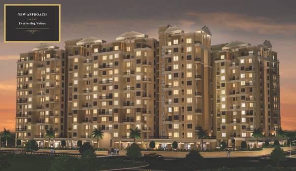 Images for Elevation of Anshul Kosmas C And D Building