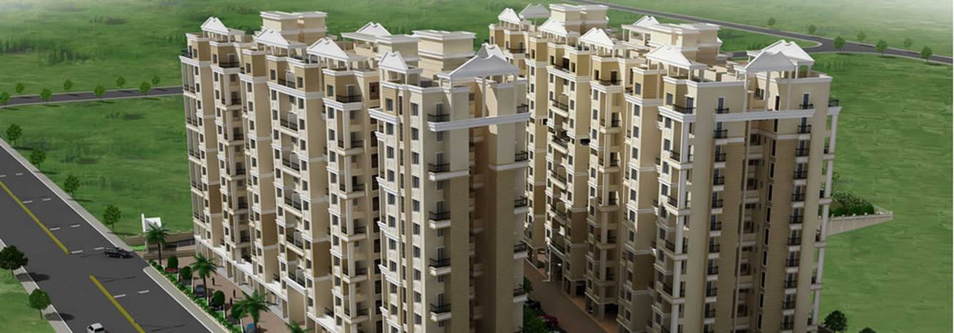 Images for Elevation of Anshul Kosmas C And D Building