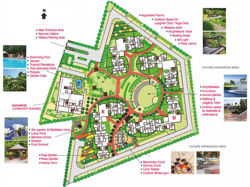 Images for Layout Plan of Gagan Nulife Phase 1