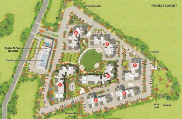 Images for Layout Plan of Gagan Nulife Phase 1