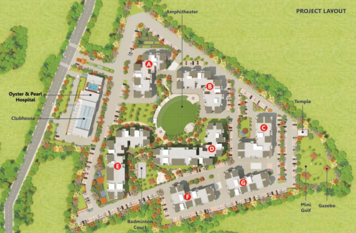 Images for Layout Plan of Gagan Nulife Phase 1