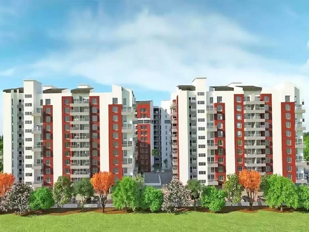  nulife phase 1 Elevation