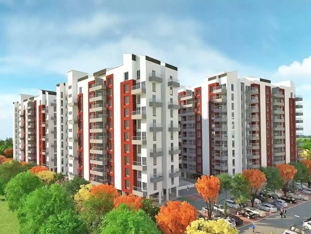  nulife phase 1 Elevation