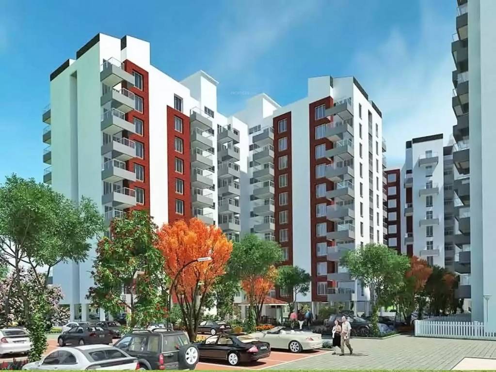  nulife phase 1 Elevation