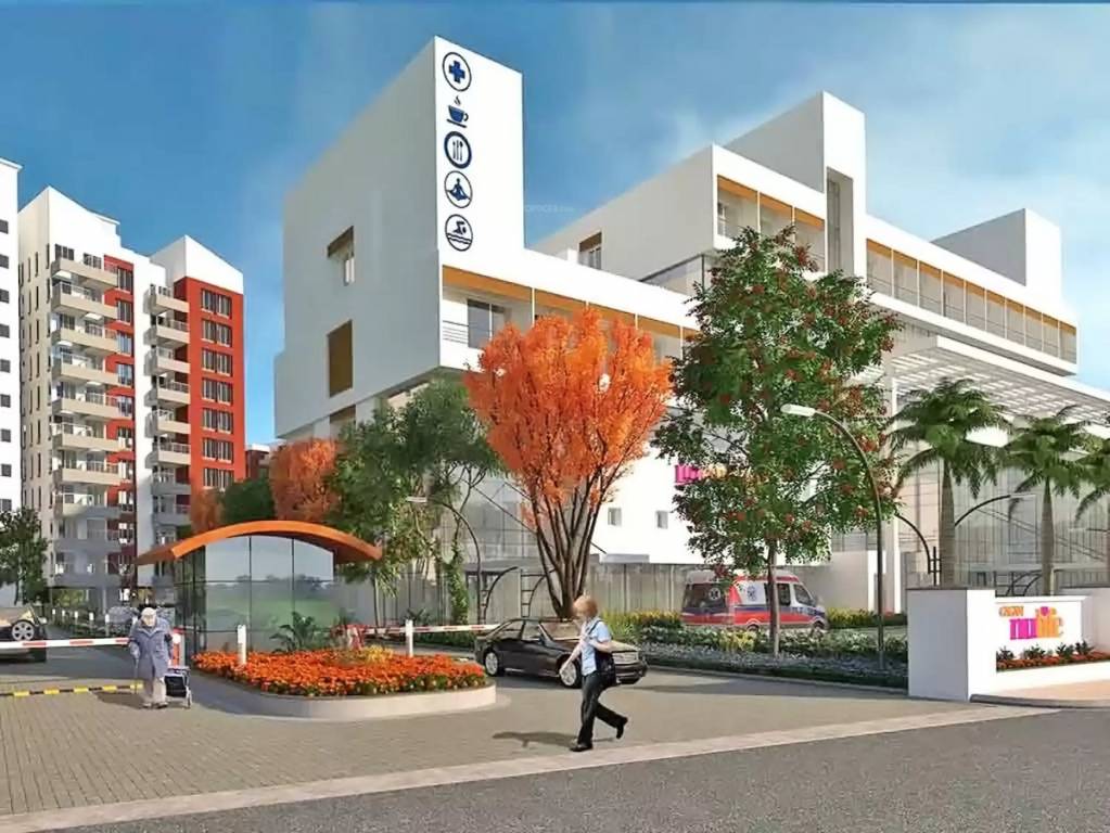  nulife phase 1 Elevation