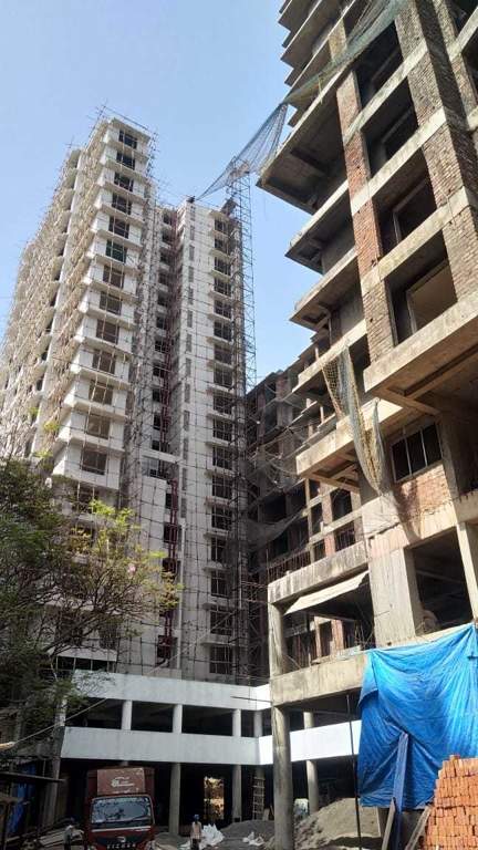  vision heights wing d Construction Status May 19