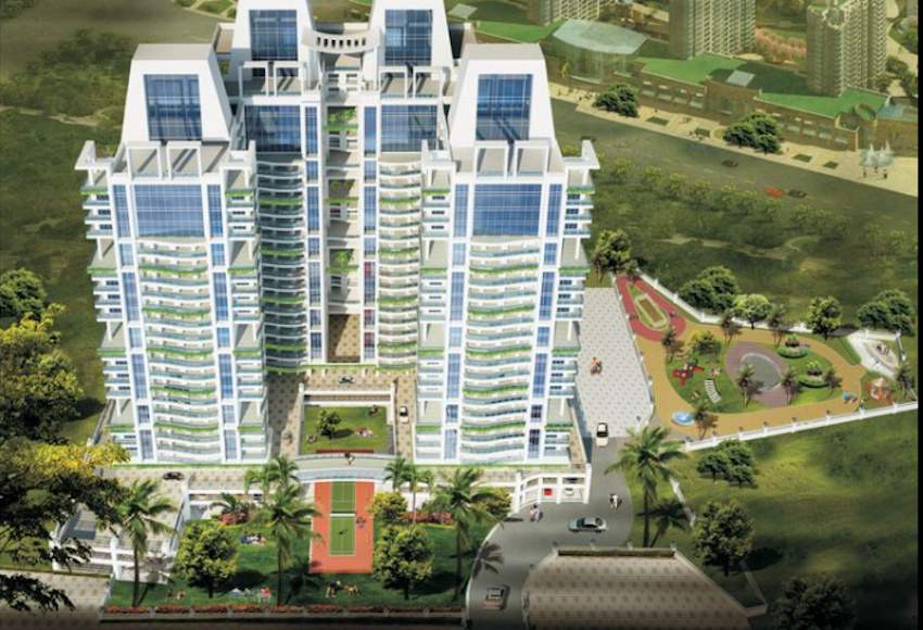  heights wing d Elevation