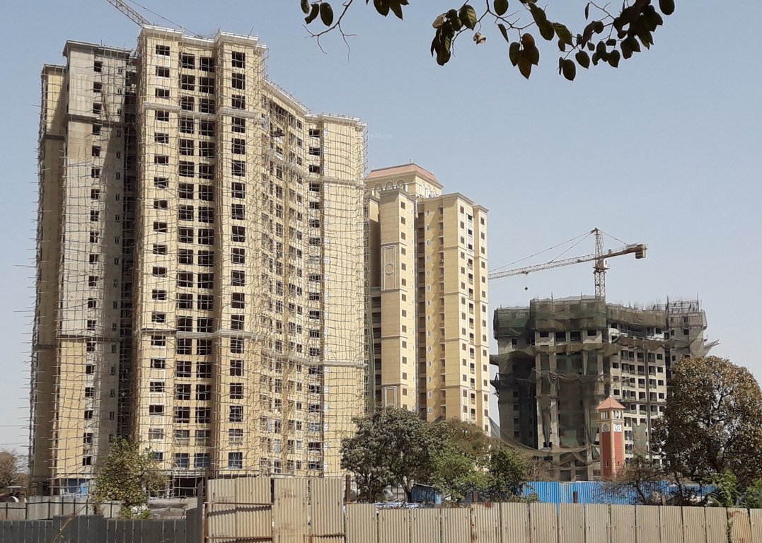 Images for Construction Status of Marathon Nextown Sapphire