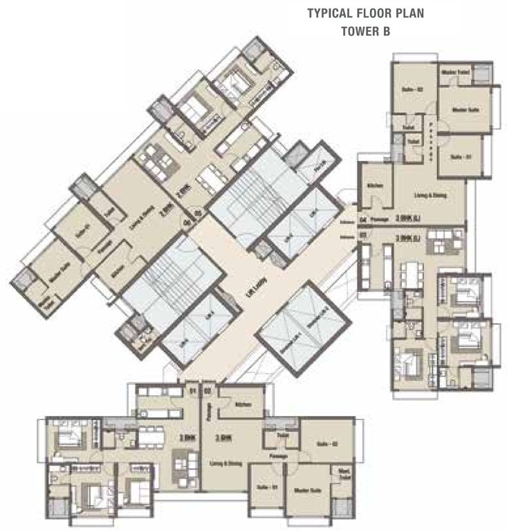 Images for Cluster Plan of  Celestia