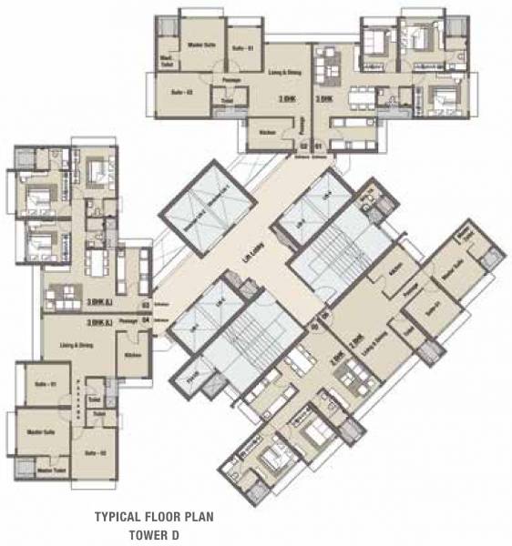 Images for Cluster Plan of  Celestia