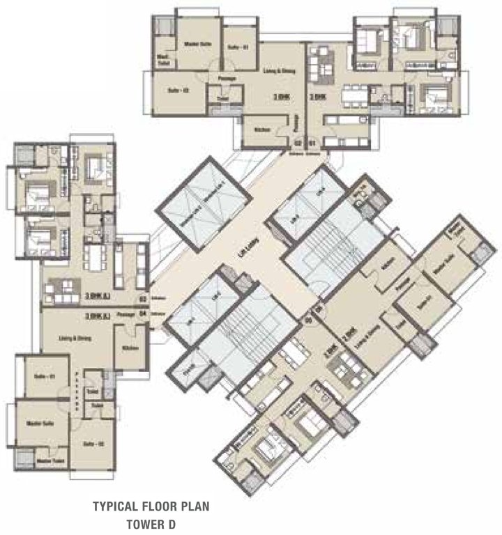 Images for Cluster Plan of  Celestia