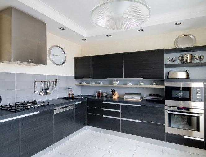  park phase 1 Kitchen