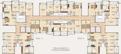  ornate-galaxy-phase-i Images for Cluster Plan of Ornate Galaxy Phase I