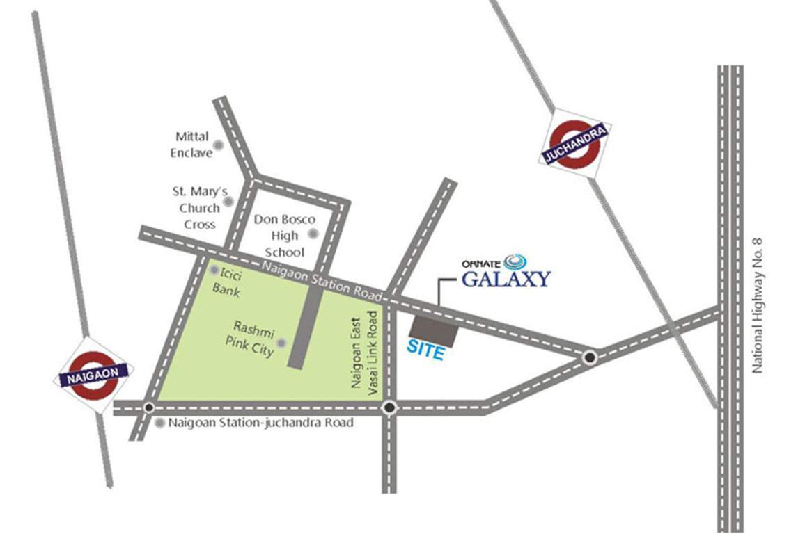  ornate galaxy phase i Images for Location Plan of Ornate Galaxy Phase I