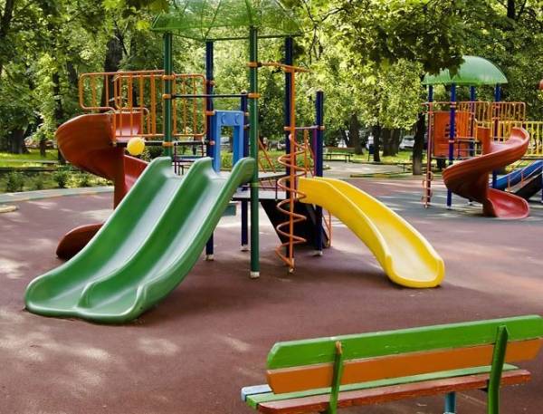  park-phase-2 Children's play area