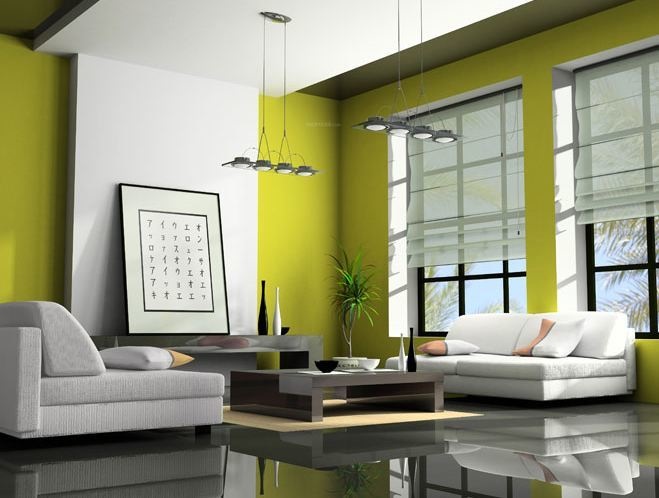  park phase 2 Living Area