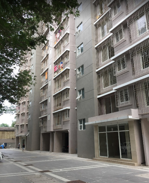  16 wing d phase ii Elevation