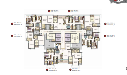 Marathon Nexzone Avior 1 Cluster Plan nexzone-avior-1 Marathon Nexzone Avior 1 Cluster Plan