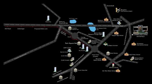 Images for Location Plan of SPT The Connected Living