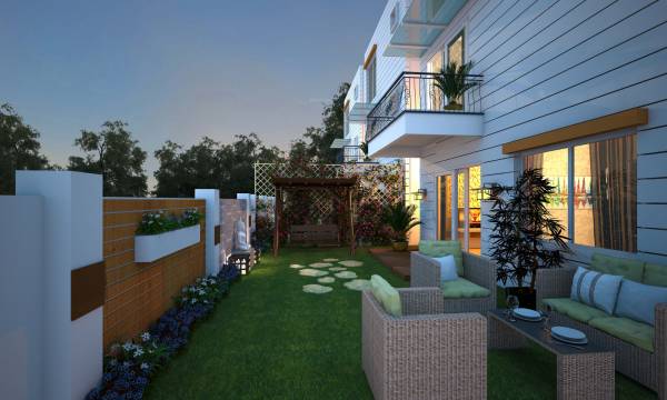 Images for Elevation of SPT The Connected Living