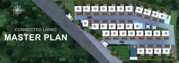 Images for Master Plan of SPT The Connected Living