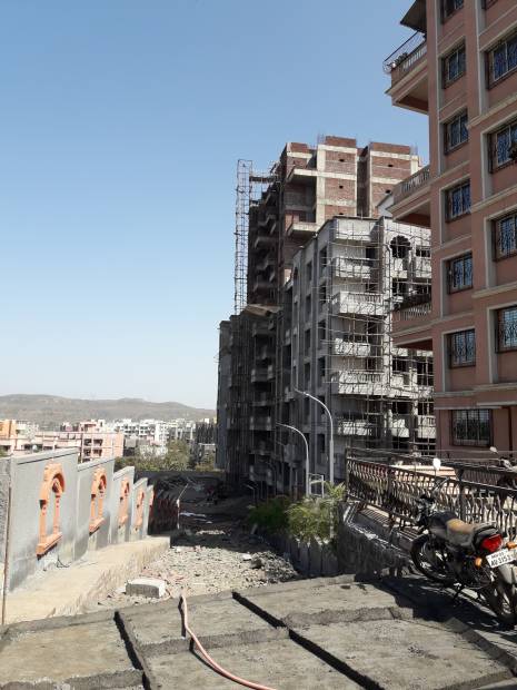  pink-city-trident-phase-2 Construction Status May-19