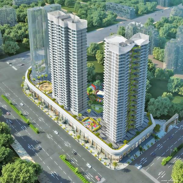 Images for Elevation of Rosa Manhattan Phase 1