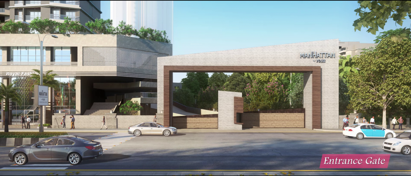  manhattan phase 1 Others