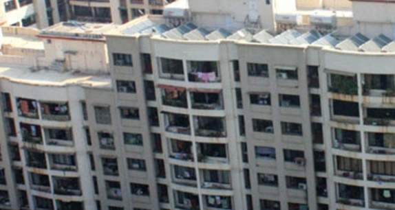  park tower b Elevation